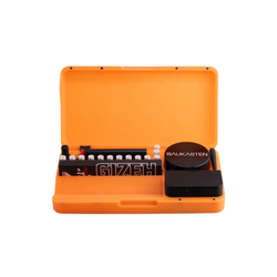 Farbe – Glow Orange