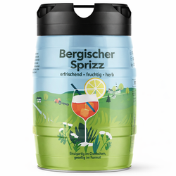 Ausführung – Bergischer