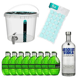 Ausführung – Mojito
