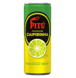 Ausführung – Caipirinha