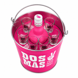 Ausführung – Shot Eimer