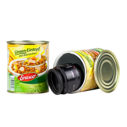 Ausführung – Linsen-Eintopf
