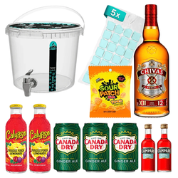 Ausführung – Chivas Regal
