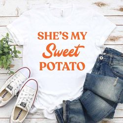Style – She's My Sweet Potato