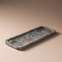 Grey Travertine Large