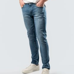 Single – Medium Wash