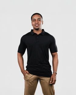Single – Black