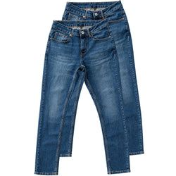 2-Pack (R700 per jean) – Dark Wash
