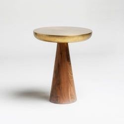 Finish – Brass