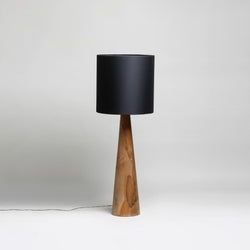 Finish – Walnut wood - Black