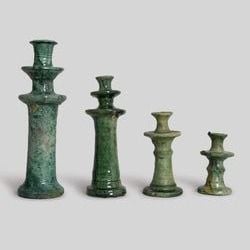 Finish – Green