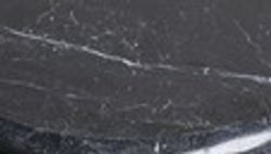 Finish – Black marble