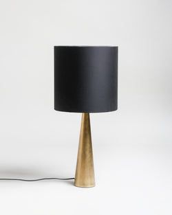 Finish – Brass - Black
