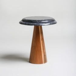 Finish – Black Khenifra marble