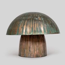 Finish – Bronze - Green