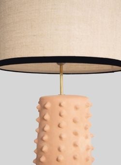 Finish – Natural terracotta - Ecru