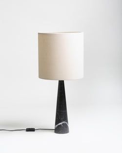 Finish – Black marble - White