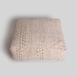 Finish – Natural wool
