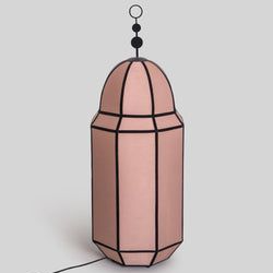 Finish – Pink
