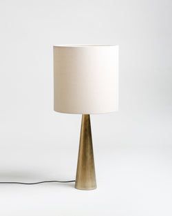 Finish – Brass - White