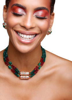 Finish – Green - Red