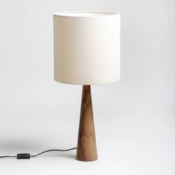 Finish – Walnut wood - White