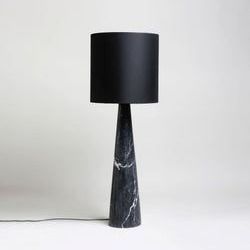 Finish – Black  marble - Black