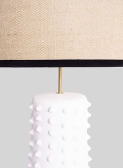 Finish – White terracotta - Ecru