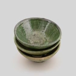 Finish – Green