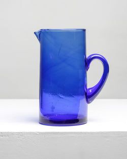 Finish – blue