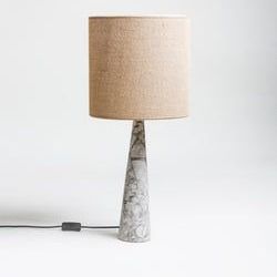 Finish – Grey zayane marble - Jute
