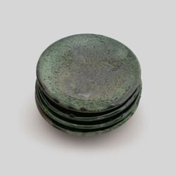 Finish – Green