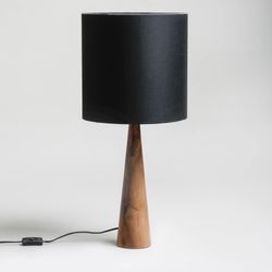 Finish – Walnut wood - Black