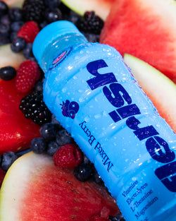 Flavor – Mixed Berry