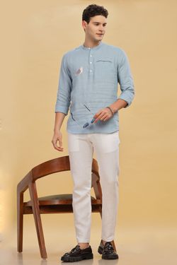 Light Blue Grey