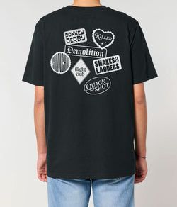 Select Colour – Black