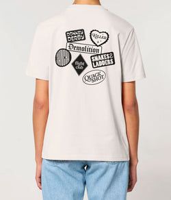 Select Colour – Vintage White