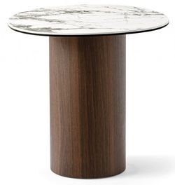 Färg – Sidobord Marmor