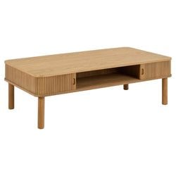 Utförande – Soffbord 40x130x70 cm
