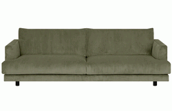 Utförande – 3-sits XL Soffa (Stora ryggkuddar)