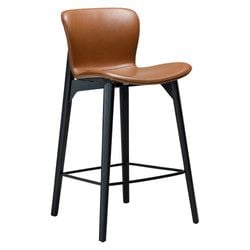 Färg – Vintage Light Brown/Black - Konstläder