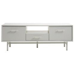 Mediabänk 140 cm