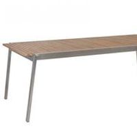 Utförande – Matbord 220-320 cm