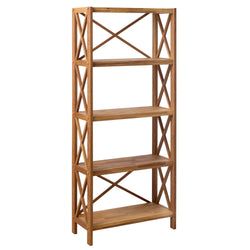 sektioner 161 cm naturlig Ek