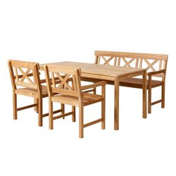 Färg – Teak