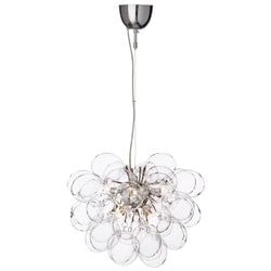 50 cm Taklampa Klarglas