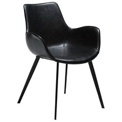 Färg – Vintage Black/Svart - Konstläder