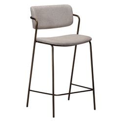 Cashmere/Antique Brass - Tyg