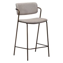 Färg – Cashmere/Antique Brass - Tyg