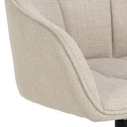 Basel tyg Beige